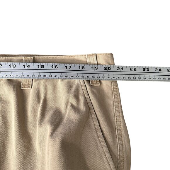 Vintage Levi's Cargo Loose Skater Pants Men’s 40 x 32 Khaki Beige Y2K 2004 New - Picture 9 of 11